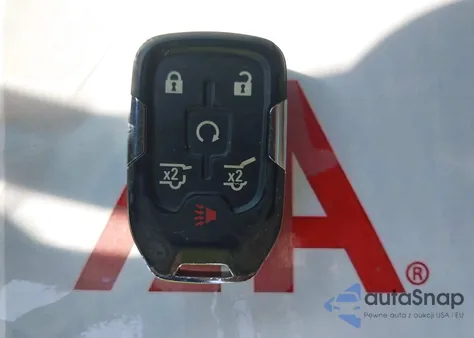 2016 Chevrolet Suburban Lt z USA, uszkodzony, nr VIN 1GNSCHKC2GR429630